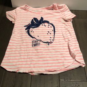 Girls shirt.